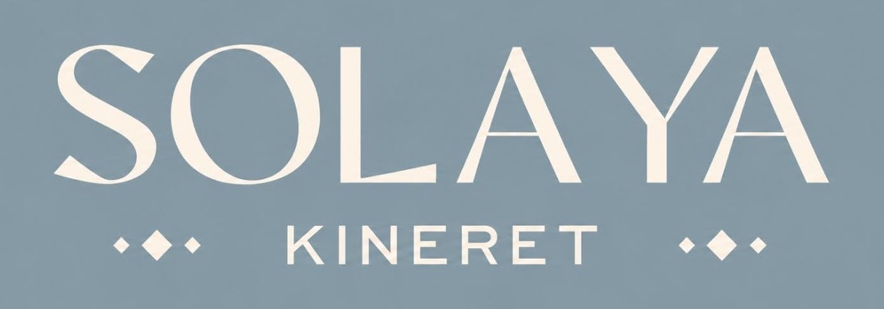 לוגו SOLAYA KINERET